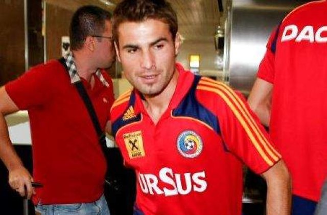 Mutu, tata pentru a patra oara