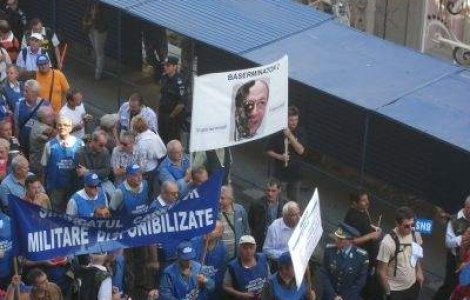 MAI verifica mitingul neautorizat de la Cotroceni