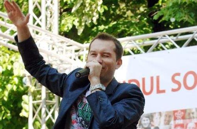 Mihai de la HiQ, purtator de cuvant al TSD