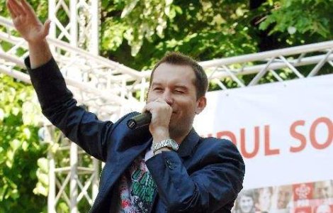 Mihai de la HiQ, purtator de cuvant al TSD