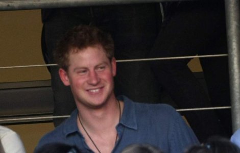 Printul Harry, tinta teroristilor