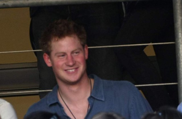 Printul Harry, tinta teroristilor