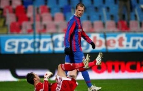 Kapetanos ameninta ca pleaca de la Steaua