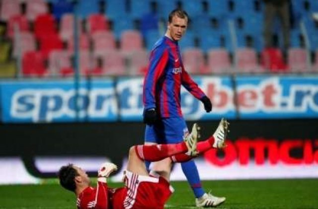 Kapetanos ameninta ca pleaca de la Steaua
