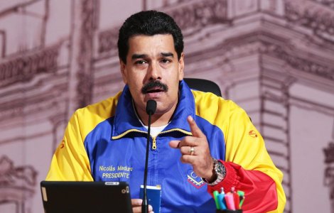 Salariul minim creste cu 50% in Venezuela