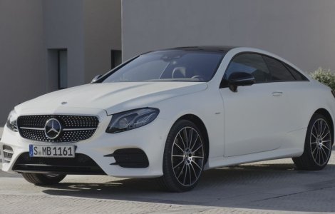 Mercedes-Benz lanseaza o editie limitata a Clasei E