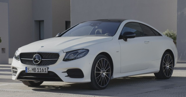 Mercedes-Benz lanseaza o editie limitata a Clasei E