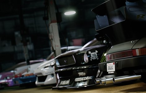 EA Games lanseaza un nou Need for Speed