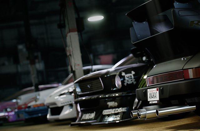 EA Games lanseaza un nou Need for Speed. Acesta se va numi... Need for Speed