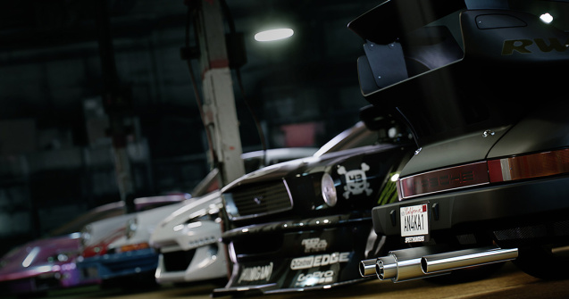 EA Games lanseaza un nou Need for Speed