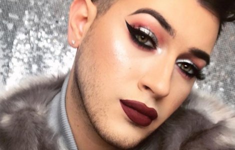 Premiera in industria cosmetica: un barbat a devenit imaginea oficiala a brandului Maybelline