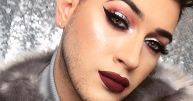 Premiera in industria cosmetica: un barbat a devenit imaginea oficiala a brandului Maybelline