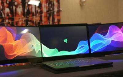 Razer Project Valerie - un...