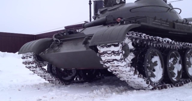  Video  Cum se circula iarna pe drumurile din Rusia