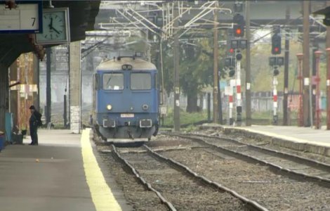 Studentii vor calatori gratuit cu CFR de la 1 februarie