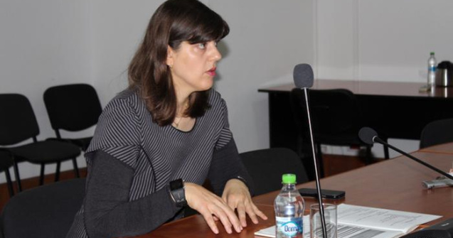 Kovesi spune ca MAI este raspunzator pentru disparitia lui Ghita