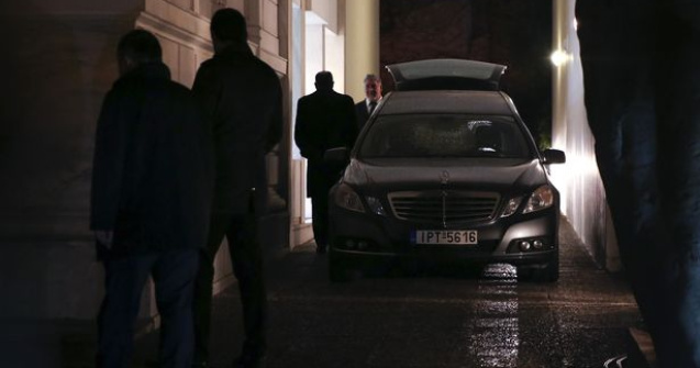 Consul rus gasit mort in Atena