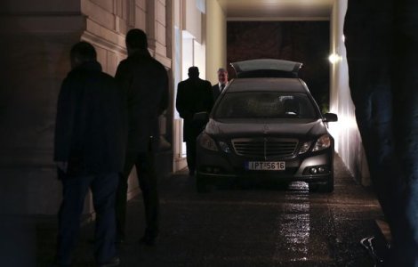 Consul rus gasit mort in Atena