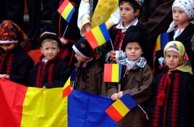 Romanii incep sa aiba din ce in ce mai multi copii. Natalitatea, in crestere