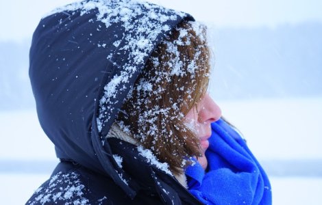 Cod PORTOCALIU de viscol pentru sud-estul tarii