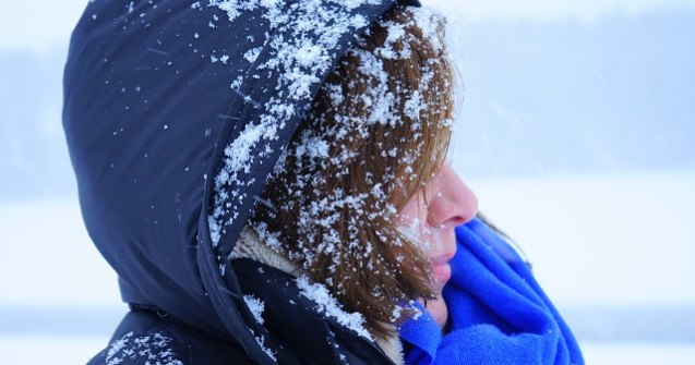 Cod PORTOCALIU de viscol pentru sud-estul tarii