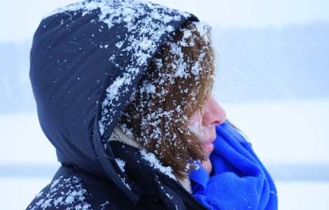 Cod PORTOCALIU de viscol pentru sud-estul tarii