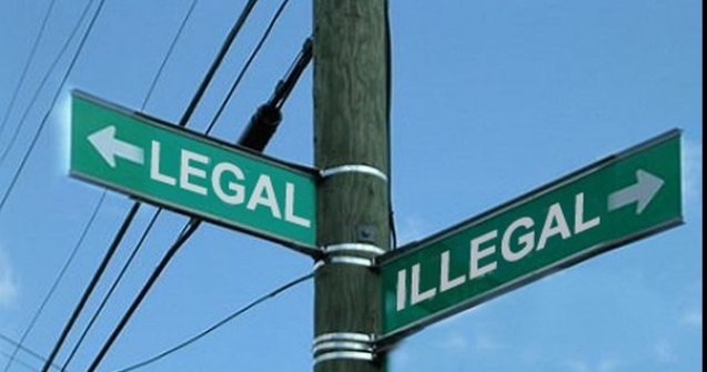  Top  Cele mai ciudate 10 legi din intreaga lume