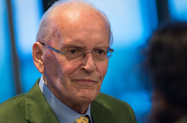 A murit primul presedinte al Germaniei reunificate. Iohannis a transmis un mesaj de condoleante