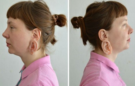 Cercei in forma de ureche: ai purta vreodata asa ceva?