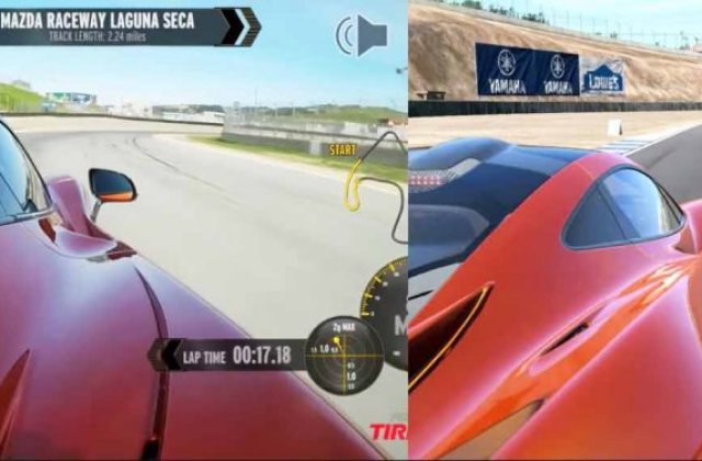 [VIDEO] Mai putem distinge jocurile video de realitate?