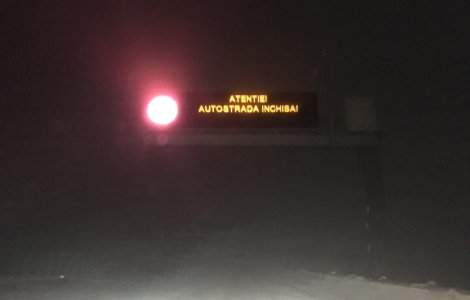  Update  Romania sub zapada. Situatia drumurilor din tara