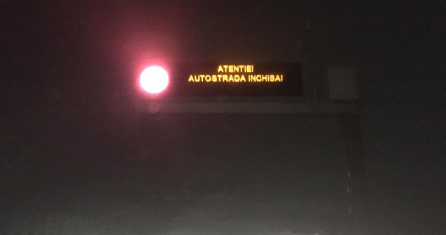  Update  Romania sub zapada. Situatia drumurilor din tara