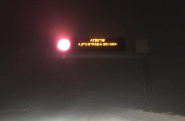 [UPDATE] Romania sub zapada. Situatia drumurilor din tara