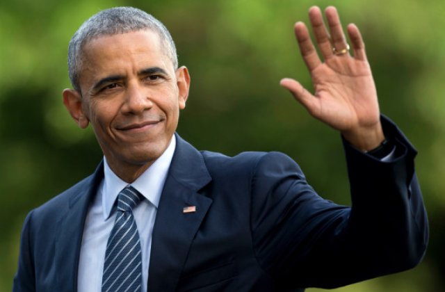 [VIDEO] Ultimul discurs al lui Obama in calitate de presedinte al SUA. "Da, putem, am putut, vom putea din nou"