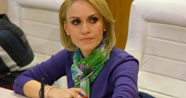 Gabriela Firea: Cine poate, sa stea acasa, cel putin pana la pranz