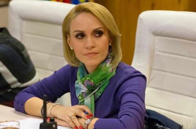 Gabriela Firea: Cine poate, sa stea acasa, cel putin pana la pranz