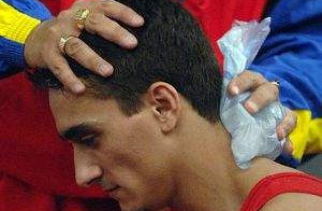 Dragulescu 'si-a amanetat' aurul olimpic