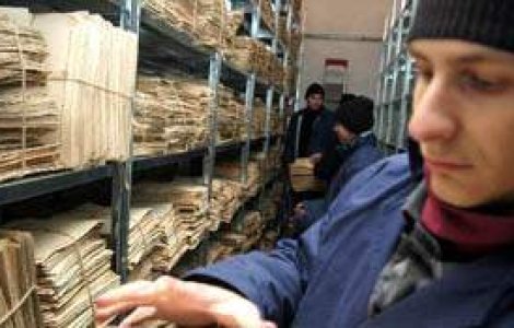 Alerta la Constanta: Documente SRI si rapoarte ale Politiei descoperite pe malul lacului Siutghiol