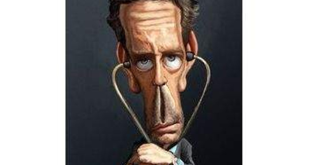 Dr. House iti poate dauna sanatatii
