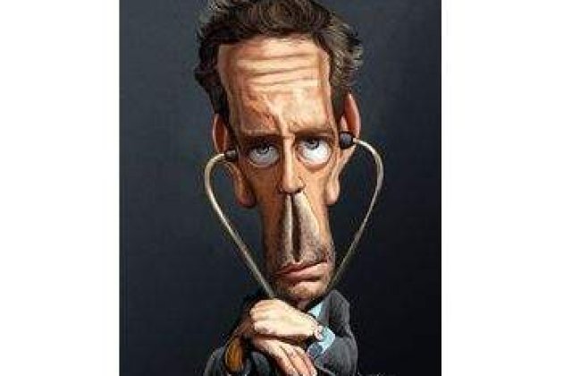 Dr. House iti poate dauna sanatatii