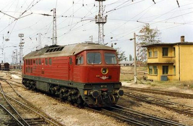 Accident feroviar la granita dintre Bulgaria si Serbia