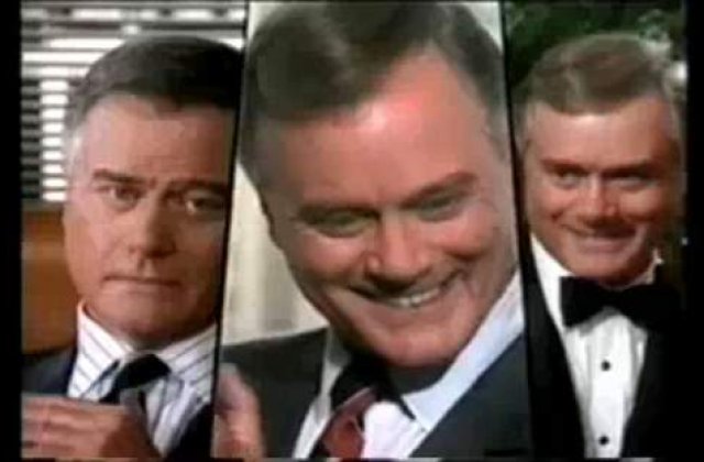 "Dallas" se intoarce pe micile ecrane