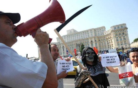 Mii de cadre didactice asteptate la Cotroceni!