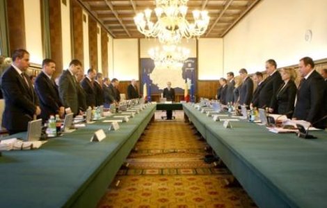 PSD, PNL si PC isi unesc fortele in motiunea de Cenzura
