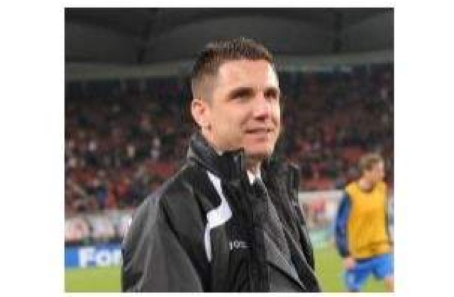 Narcis Raducan, noul director sportiv din Ghencea