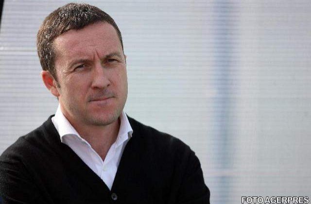 Mihai Stoica a demisionat de la FC Vaslui
