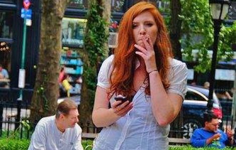 Rusia: Fumatul interzis in locurile publice pana in 2015