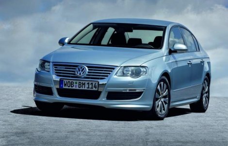 2.463 de km cu un singur plin. Record mondial pentru VW Passat BlueMotion!