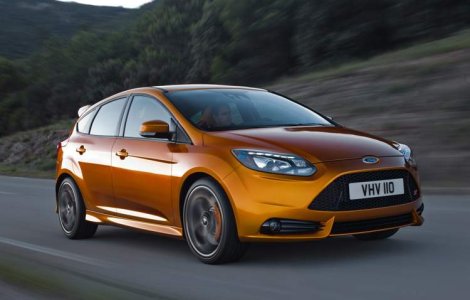 Galerie foto: Noul Ford Focus ST de 250 CP