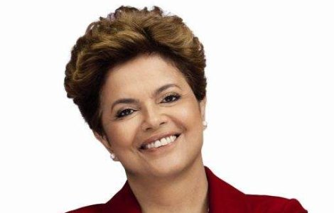 Dilma Rousseff, la un pas de a deveni prima presedinta a Braziliei!